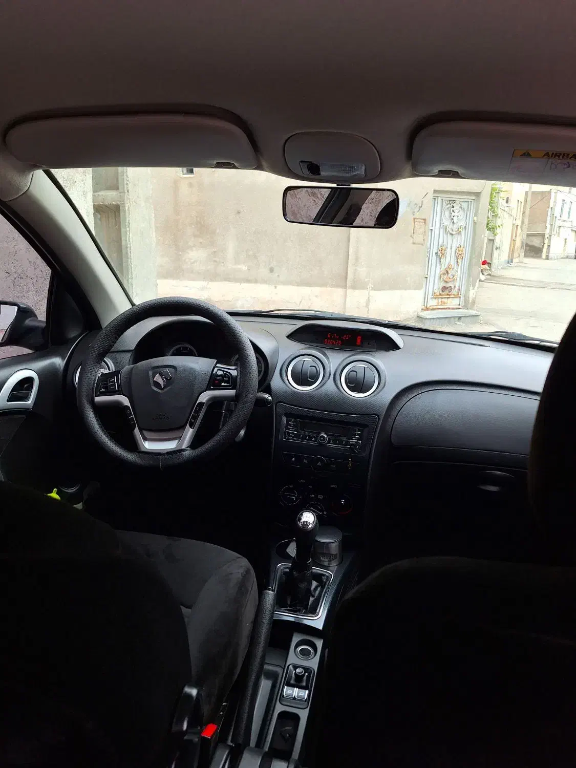 رانا پلاس tu5مدل۱۴۰۱ استثنایی زیر قیمت|خودرو سواری و وانت|اردبیل, |دیوار