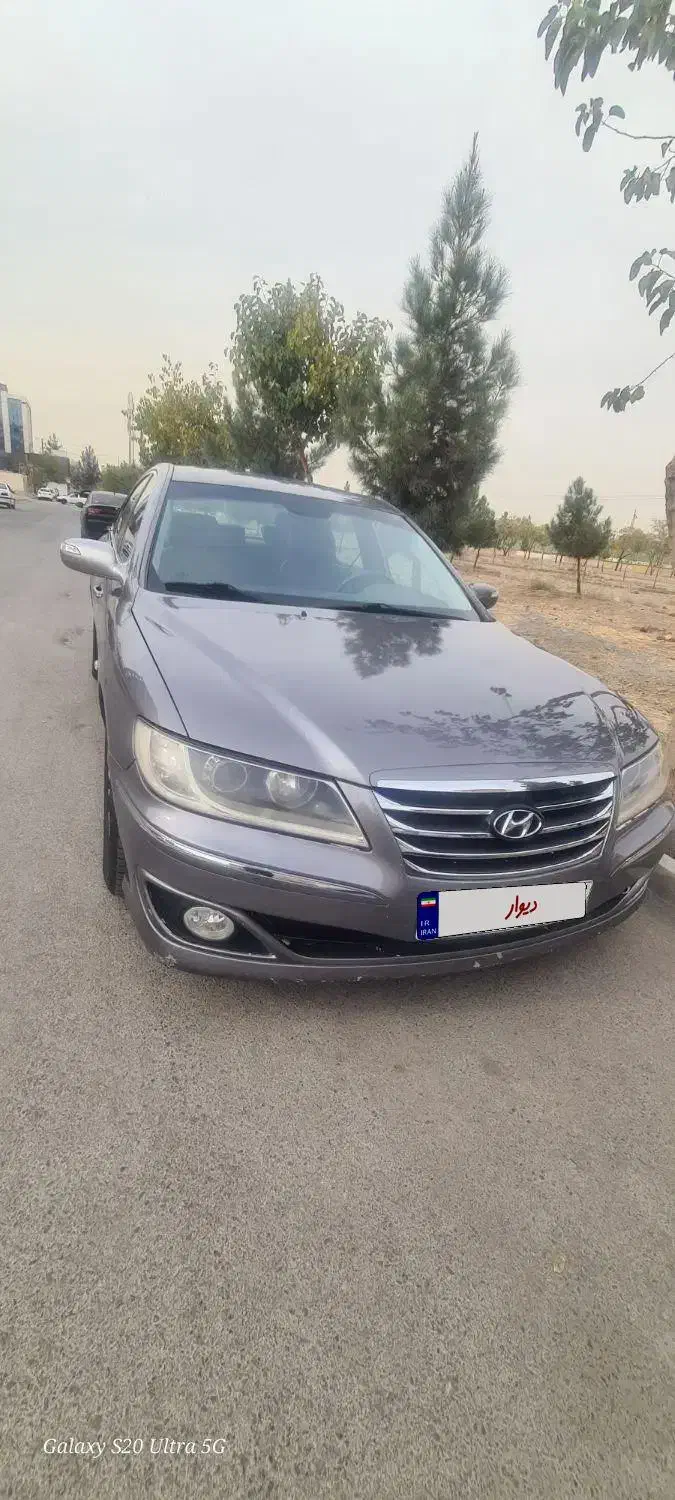 آزرا ۲۰۰۷ نیو فیس کالیفرنیا|خودرو سواری و وانت|مشهد, الهیه|دیوار