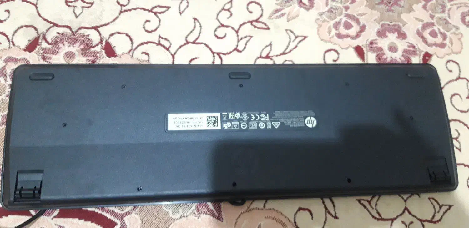 صفحه کلید|قطعات و لوازم جانبی رایانه|مشهد, امامیه (شهرک غرب)|دیوار