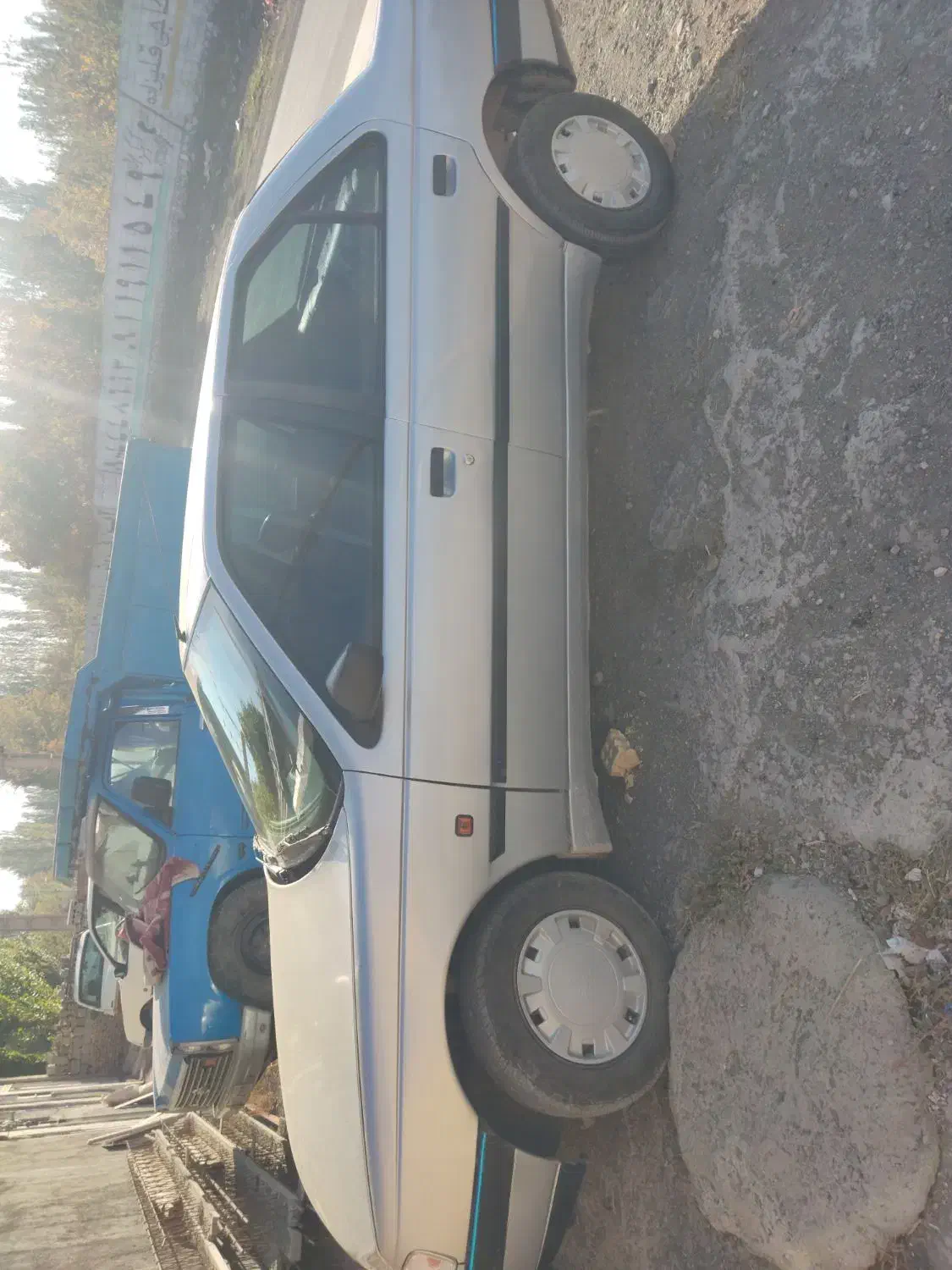 فروشی پژو|خودرو سواری و وانت|خوی, |دیوار