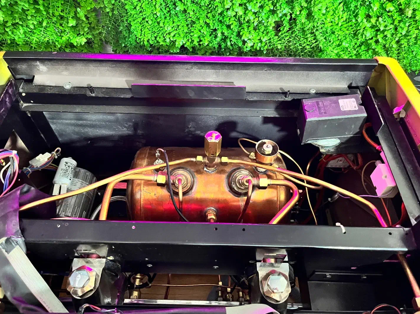 دستگاه اسپرسو ایبریتال INTENZ 2019|کافیشاپ و رستوران|تهران, علم و صنعت|دیوار