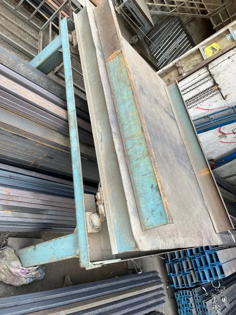 باسکول ۷ تنی|ماشینآلات صنعتی|ری, بازار آهن|دیوار