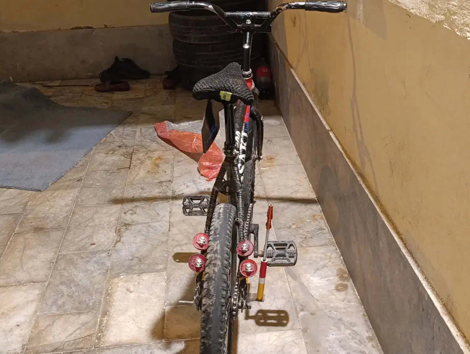 دوچرخه 20اساک|دوچرخه، اسکیت، اسکوتر|تهران, فلسطین (میدان انقلاب)|دیوار