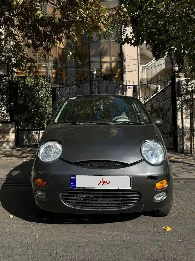 ام وی ام ۱۱۰ ۴ سیلندر مدل ۹۰|خودرو سواری و وانت|تهران, سهروردی|دیوار