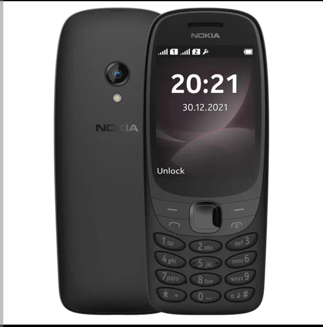 نوکیا ۶۳۱۰ 4g|موبایل|تهران, بهار|دیوار