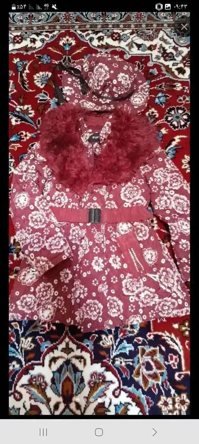 کاپشن های دخترانه|لباس|خوی, |دیوار