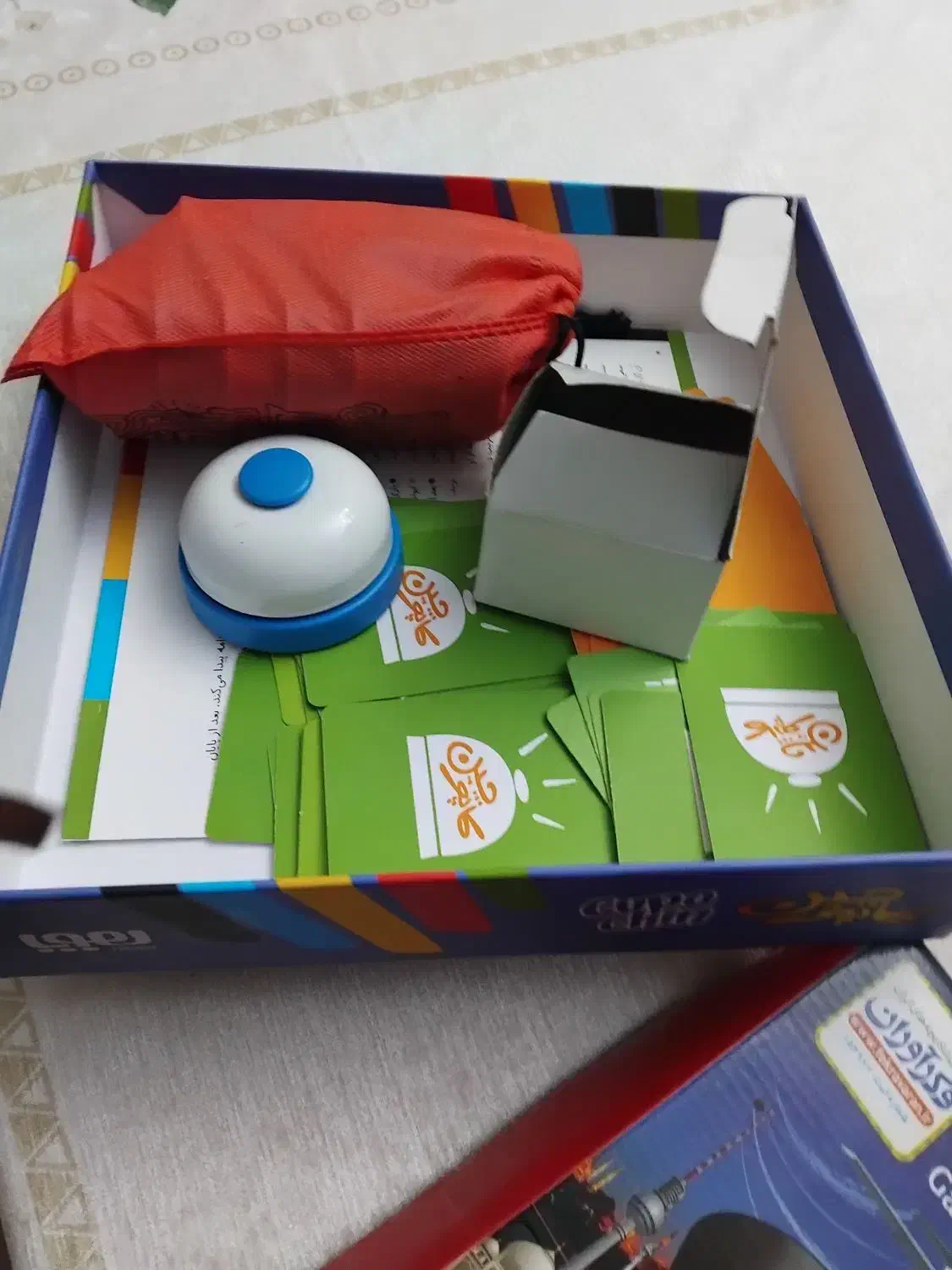 مونوپولی کاپوچی شطرنج|اسباب‌‌بازی|تهران, تهرانسر شرقی|دیوار