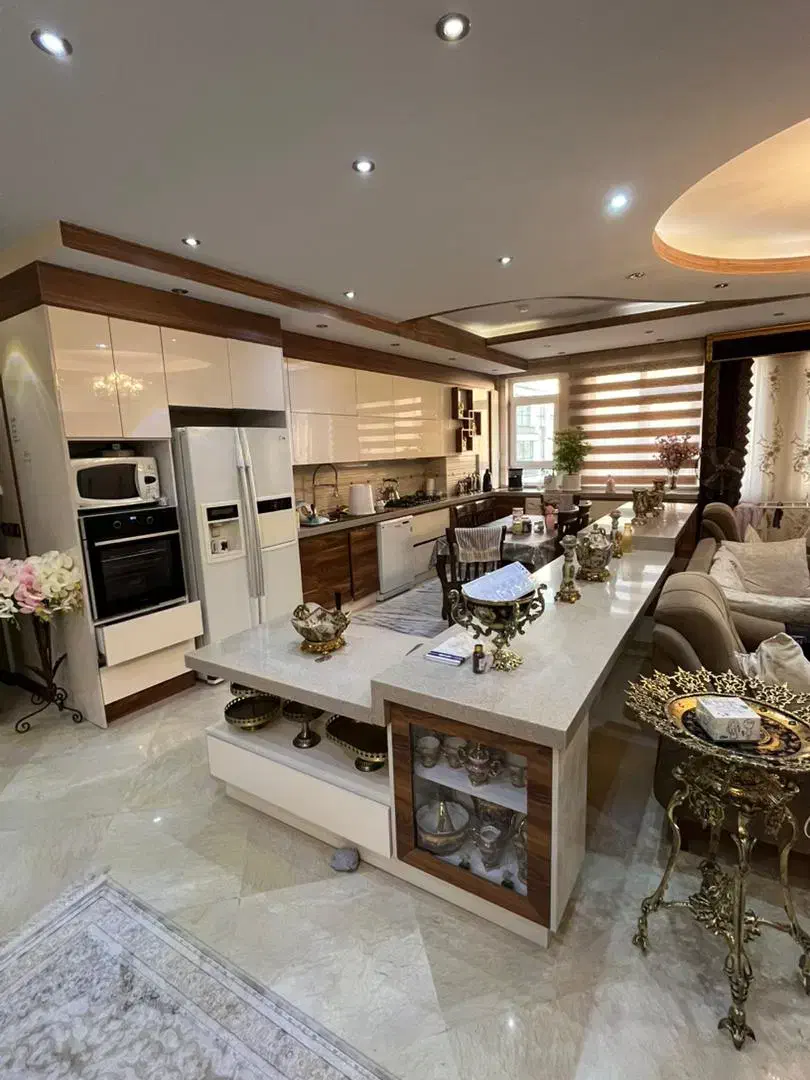 پرستار شمالی بانک رهنی ۴ خوابه فول