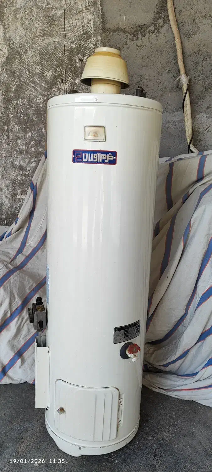 ابگرمکن ایستاده|آبگرمکن، پکیج، شوفاژ|اندیمشک, |دیوار