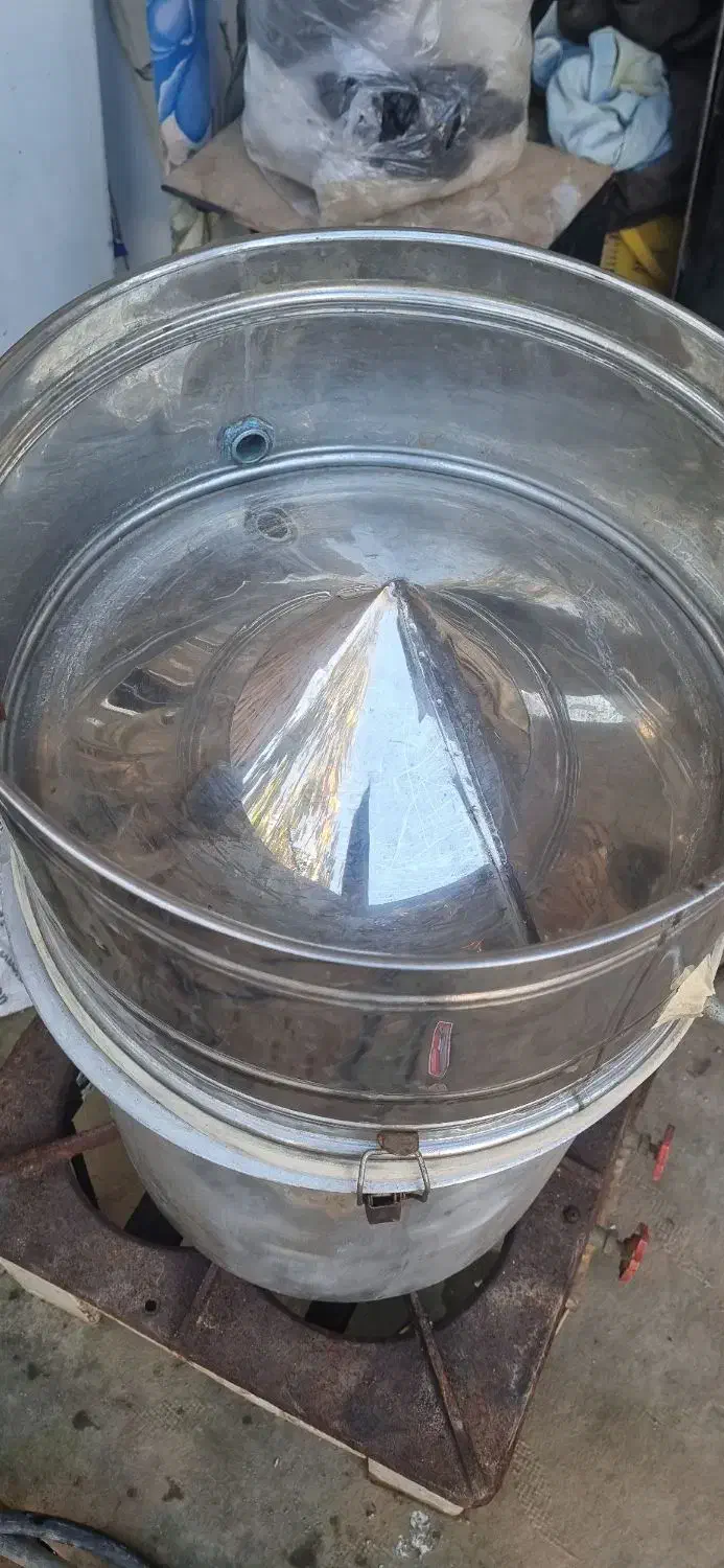 دستگاه خانگی گلاب گیری و عرق گیری|ظروف پختوپز|اردبیل, |دیوار