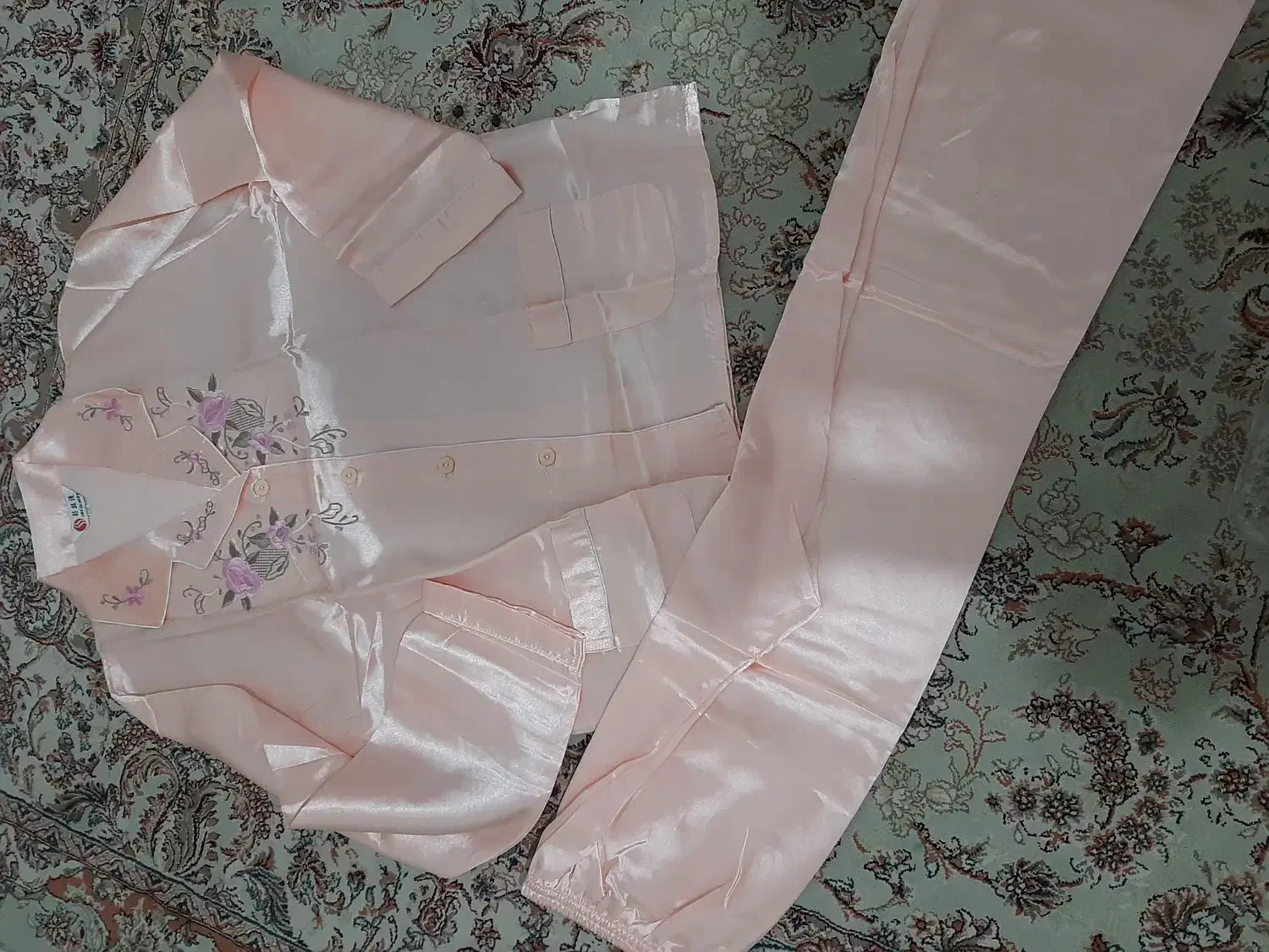 پیراهن و شلوار راحتی|لباس|شهریار, دهشاد بالا|دیوار