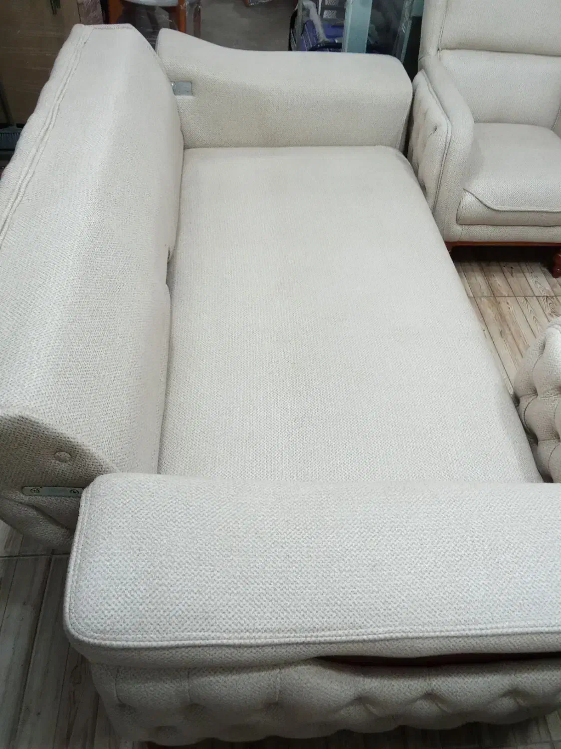 مبل تخت خوابشو|مبلمان خانگی و میز عسلی|صومعهسرا, |دیوار