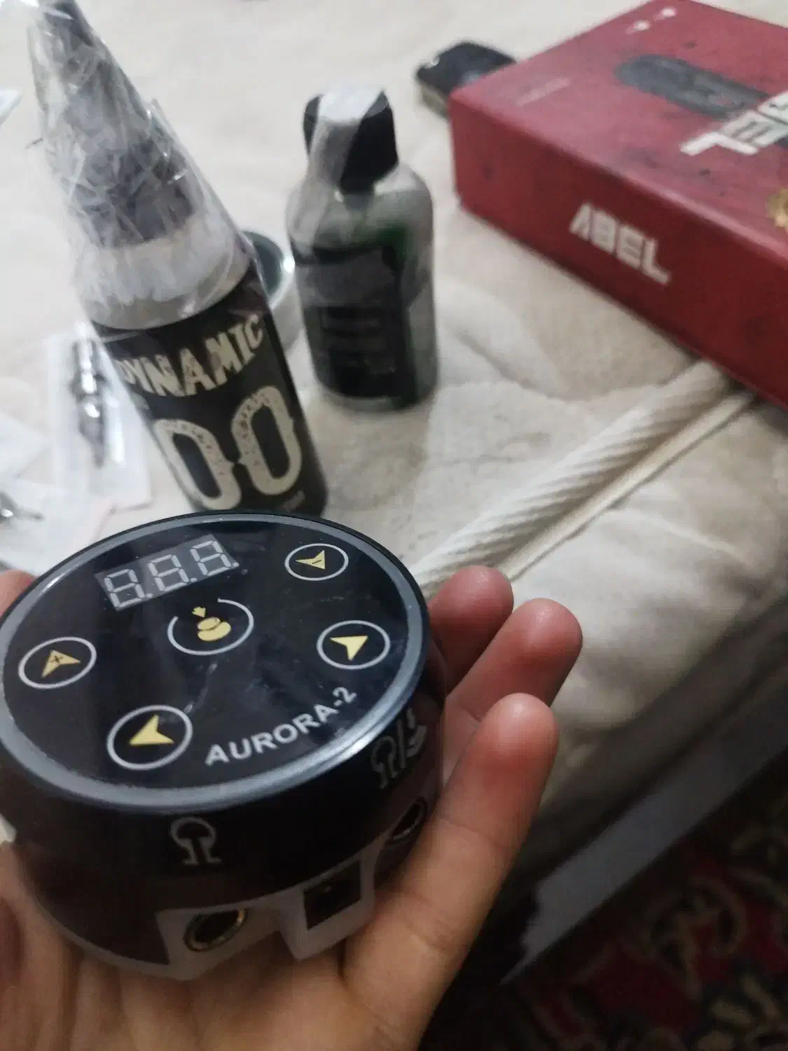 دستگاه تتو|آرایشی، بهداشتی، درمانی|دزفول, |دیوار