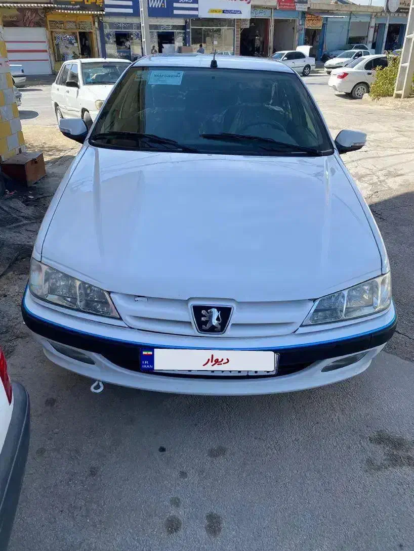 پارس tu5 مدل ۹۸ کم کار|خودرو سواری و وانت|لار, |دیوار