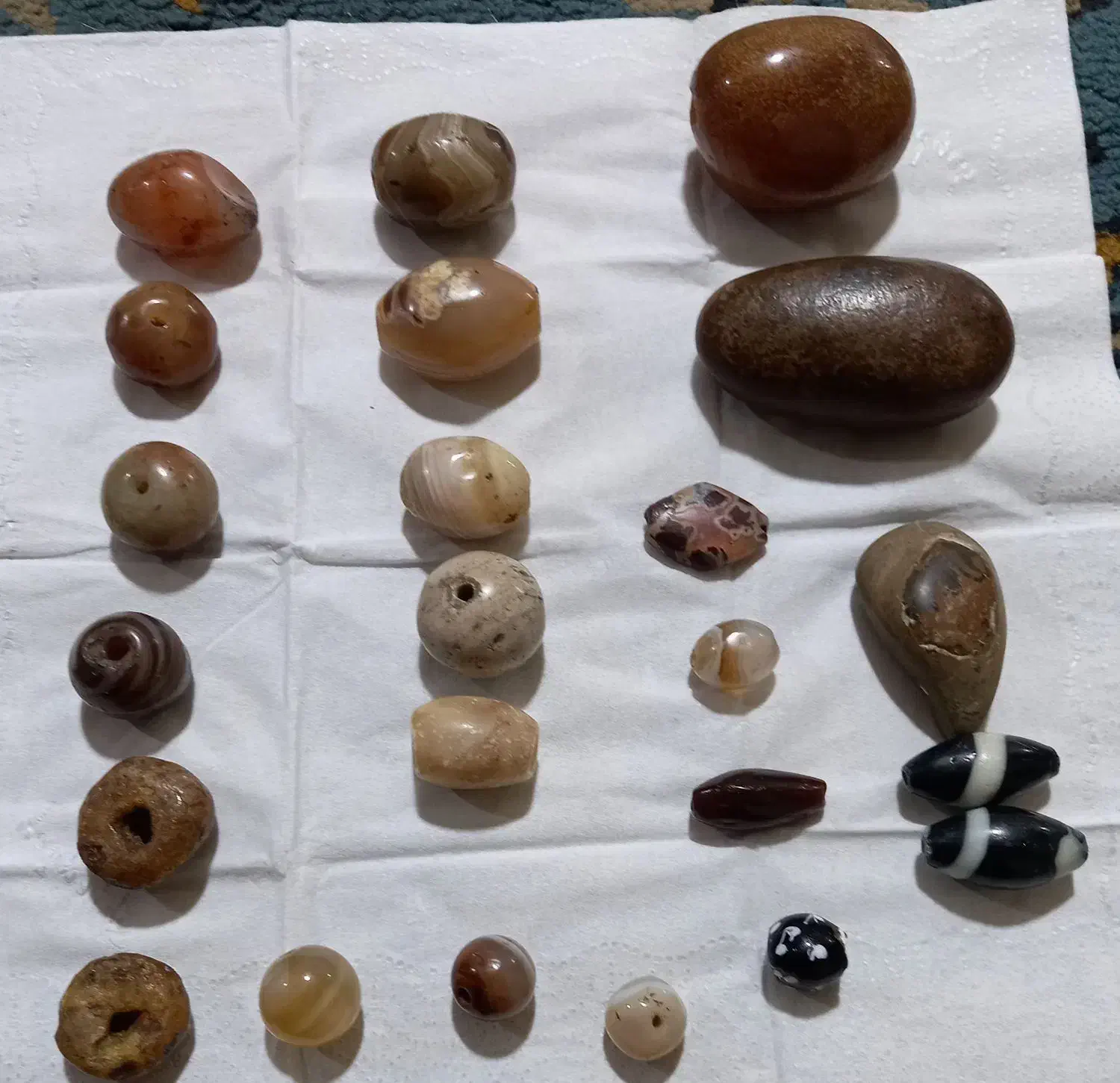 خرید و فروش مهره های  قدیمی سلطانی|کلکسیون اشیاء عتیقه|تهران, فردوس|دیوار