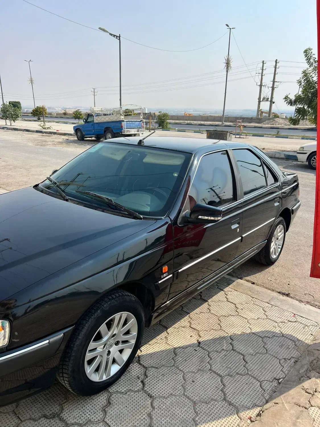 پارس tu5 گازسیمی1400|خودرو سواری و وانت|لامرد, |دیوار