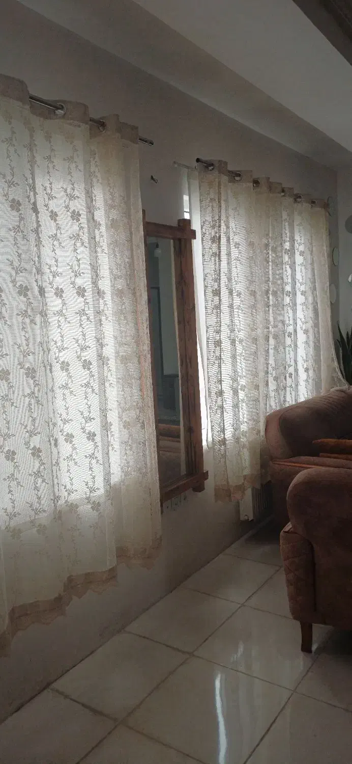 پرده توری|پرده، رانر، رومیزی|سلمان‌شهر, |دیوار