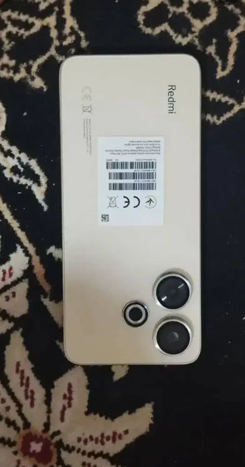 گوشی ردمی 13|موبایل|خاش, |دیوار