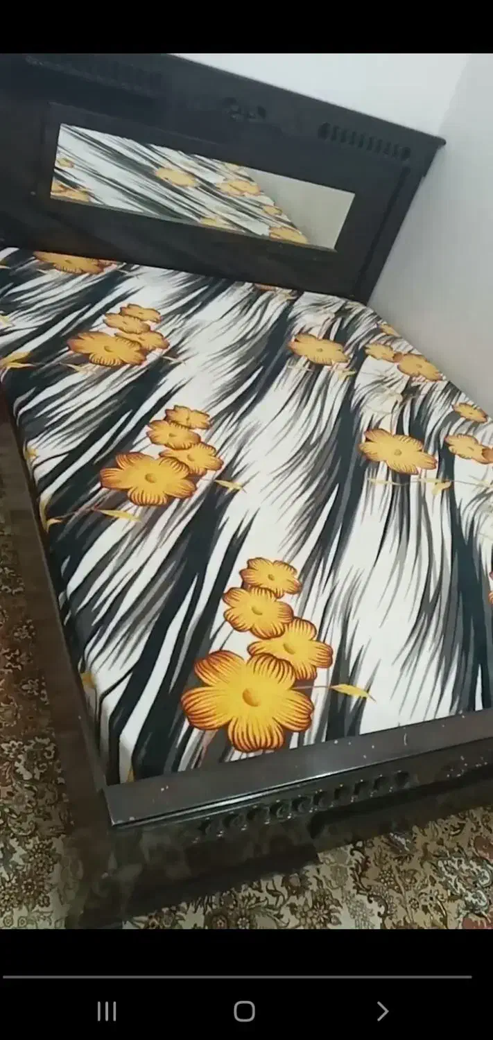 سرویس خواب|تخت و سرویس خواب|قم, پردیسان|دیوار