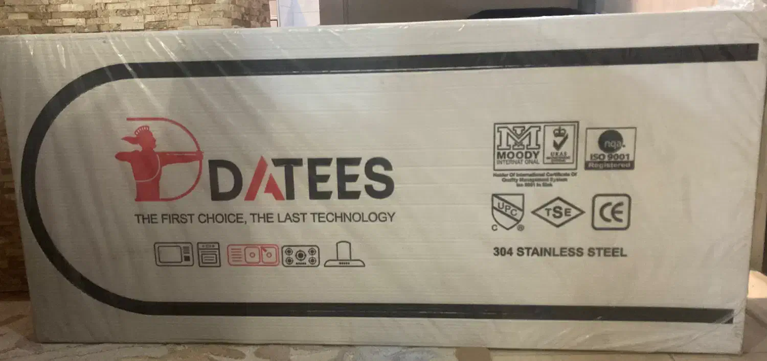 هود و گاز و سینک برند داتیس|هود|قزوین, |دیوار