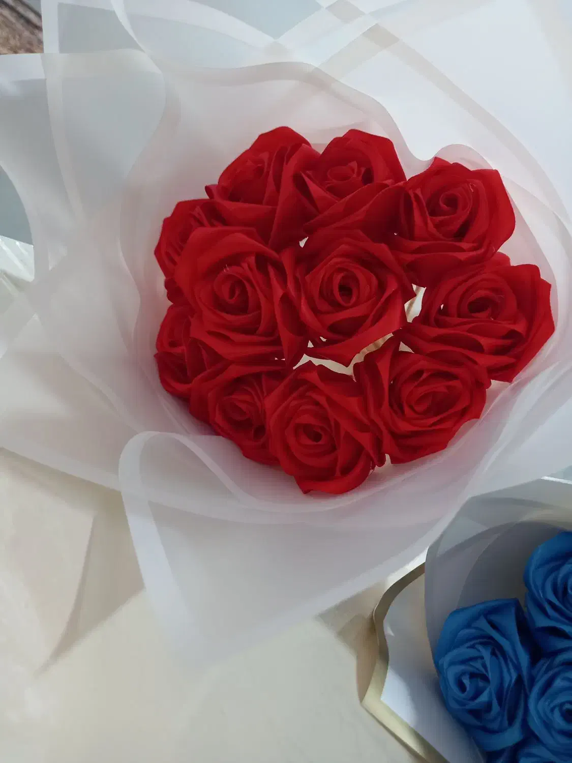 گل ربانی|گل مصنوعی|تویسرکان, |دیوار