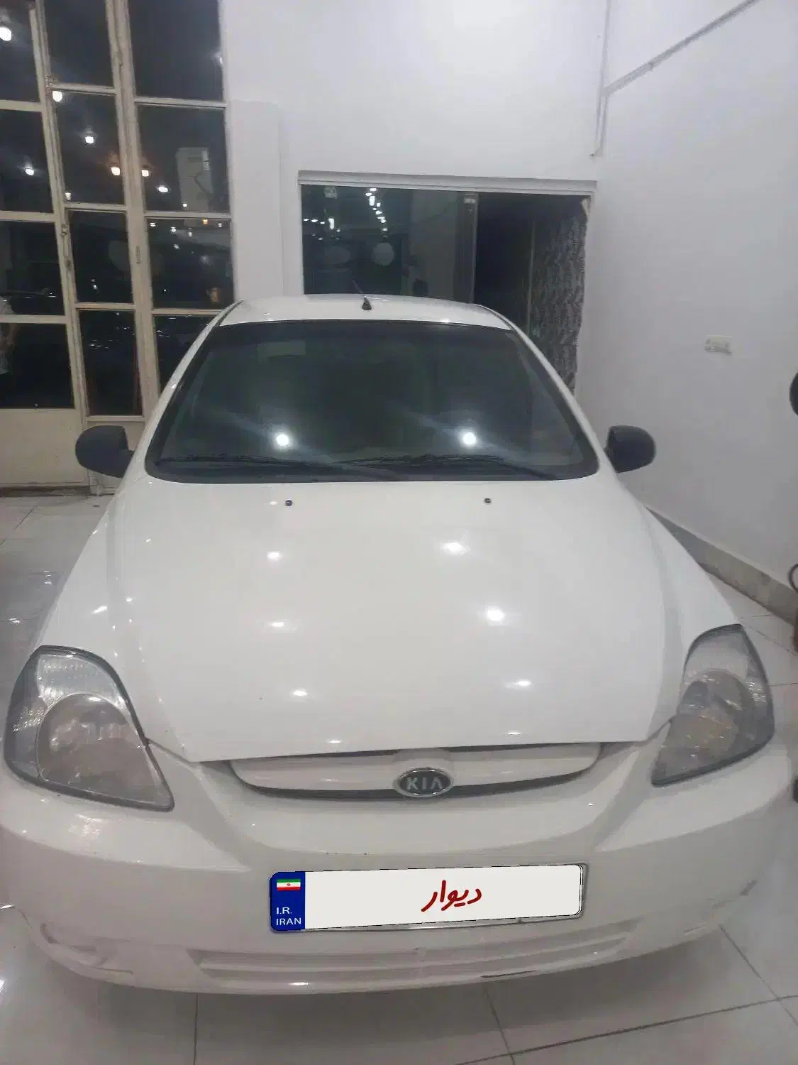 ریو مدل۹۰ بی رنگ|خودرو سواری و وانت|بجنورد, |دیوار