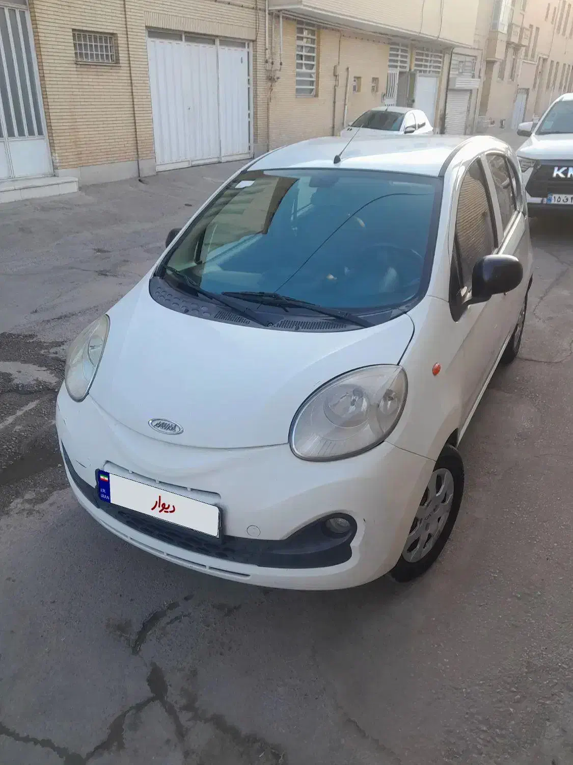 ام وی ام ۱۱۰s|خودرو سواری و وانت|کرمان, |دیوار