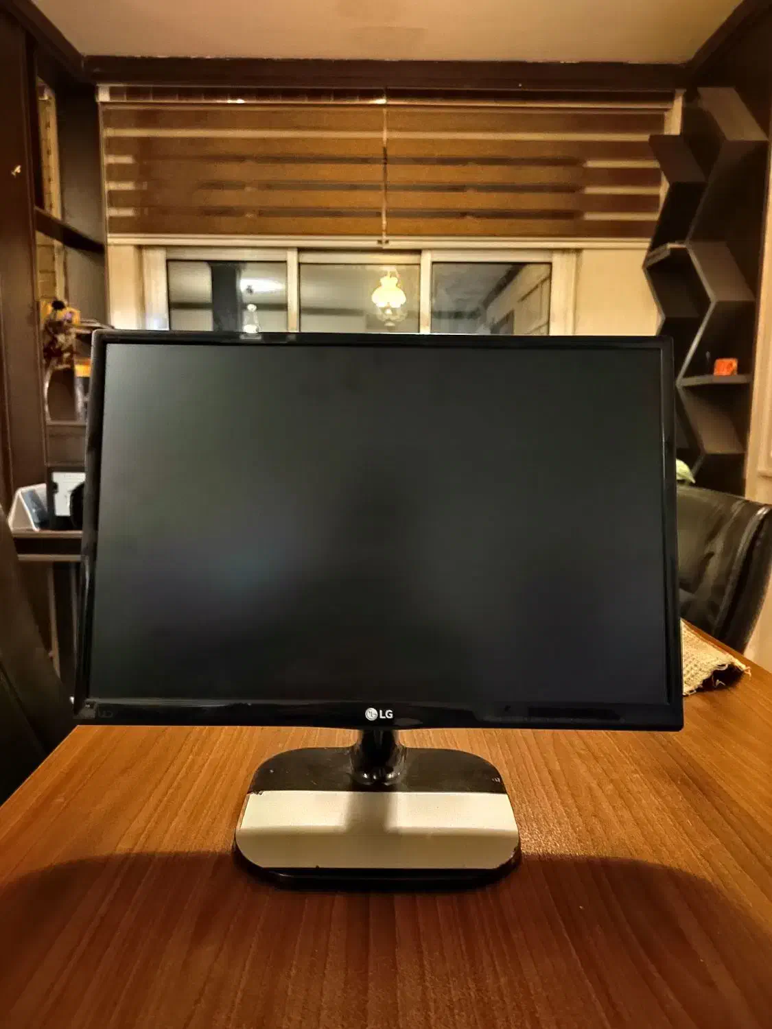 مانیتور 20 اینچ الجی دو عدد|قطعات و لوازم جانبی رایانه|مشهد, احمدآباد|دیوار