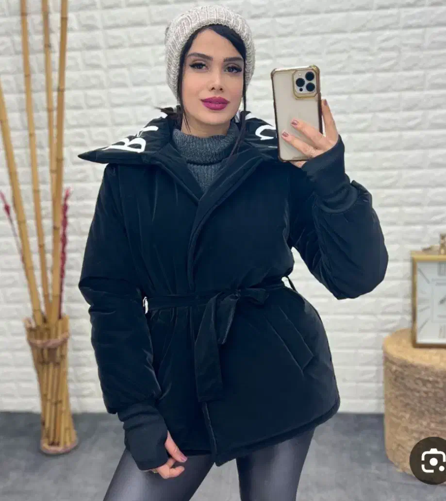 کاپشن بالنسیاگا وساده|لباس|شیراز, جوادیه|دیوار