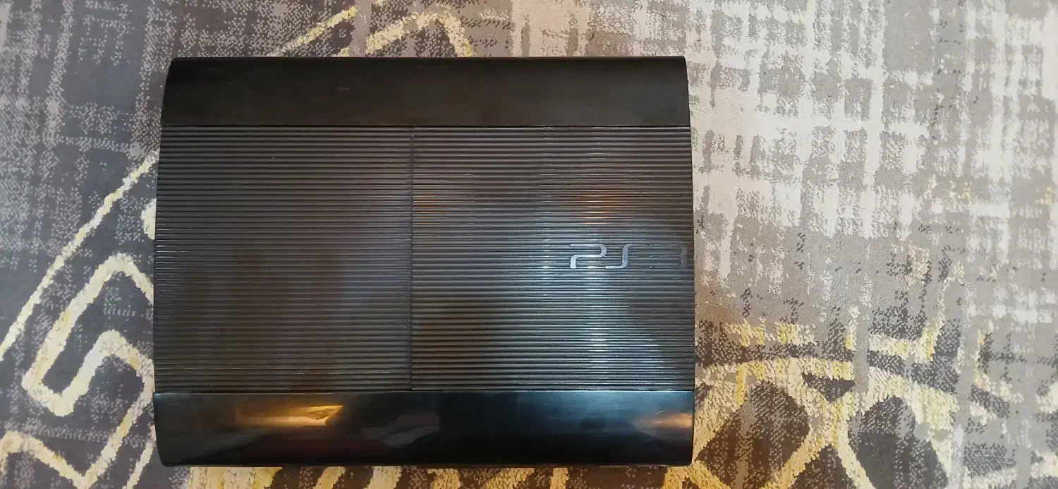 پلی استیشن۳ سوپر اسلیم کپی خور|کنسول، بازی ویدئویی و آنلاین|خرمآباد, |دیوار