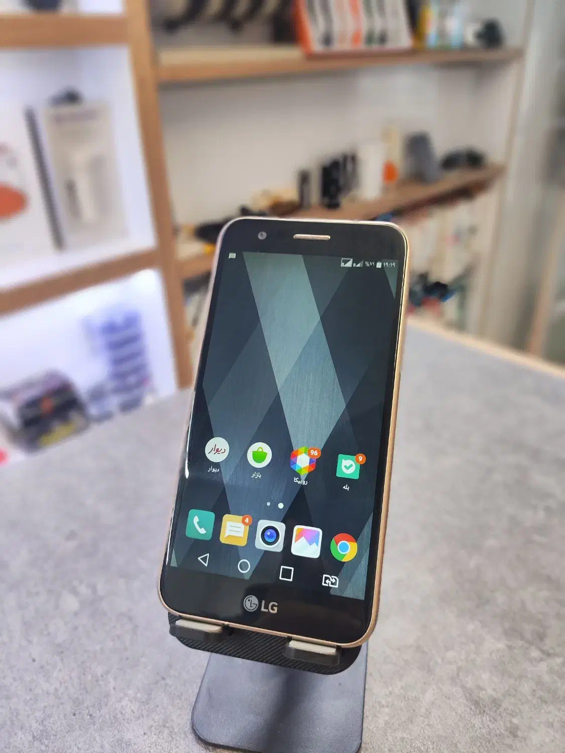 موبایل LG K10|موبایل|اردبیل, |دیوار