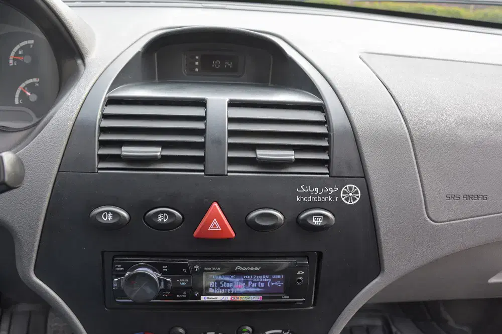 تیبا ۲ مشکی|خودرو سواری و وانت|شیراز, نصر|دیوار