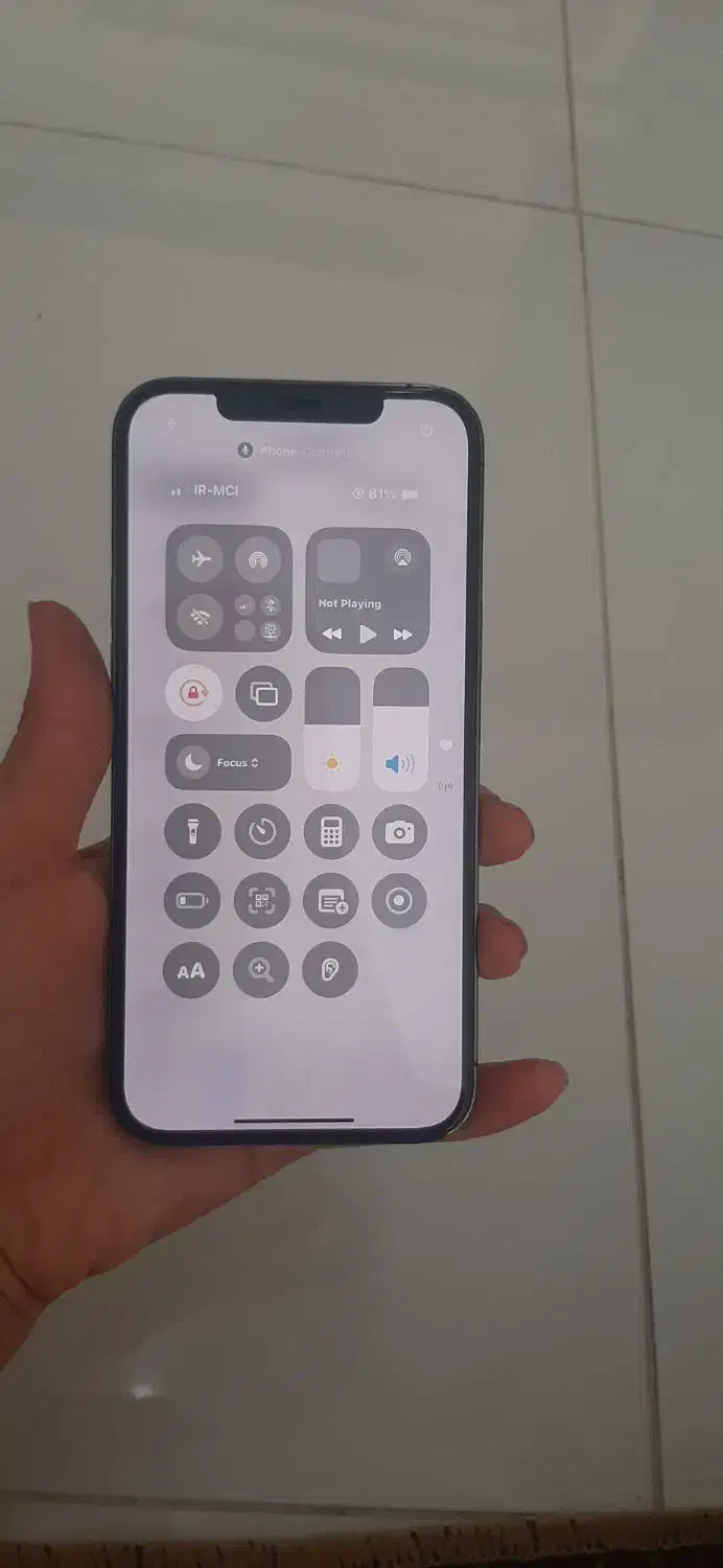 اپل iPhone 12 Pro Max با حافظهٔ ۲۵۶ گیگابایت|موبایل|کرمانشاه, |دیوار