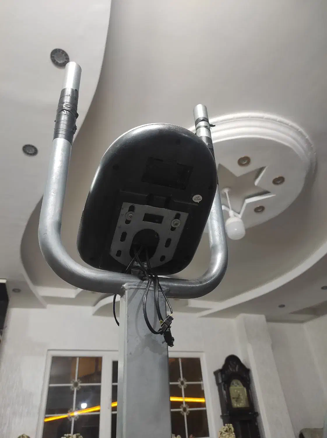 دوچرخه دیجیتال ورزشی ثابت|تجهیزات ورزشی|لاهیجان, کوی آزادگان|دیوار