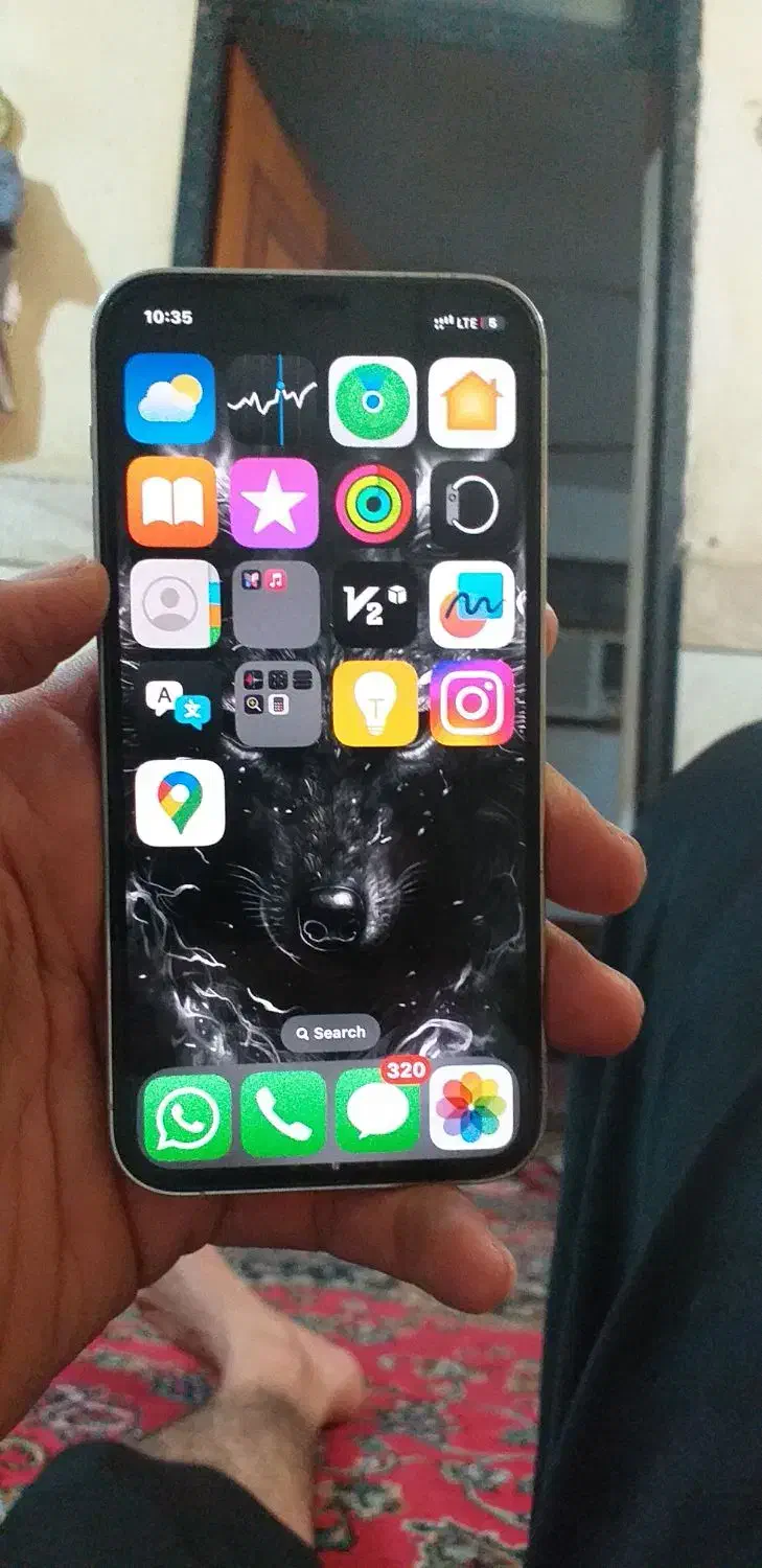 آیفون ۱۲ پرو|موبایل|هندیجان, |دیوار