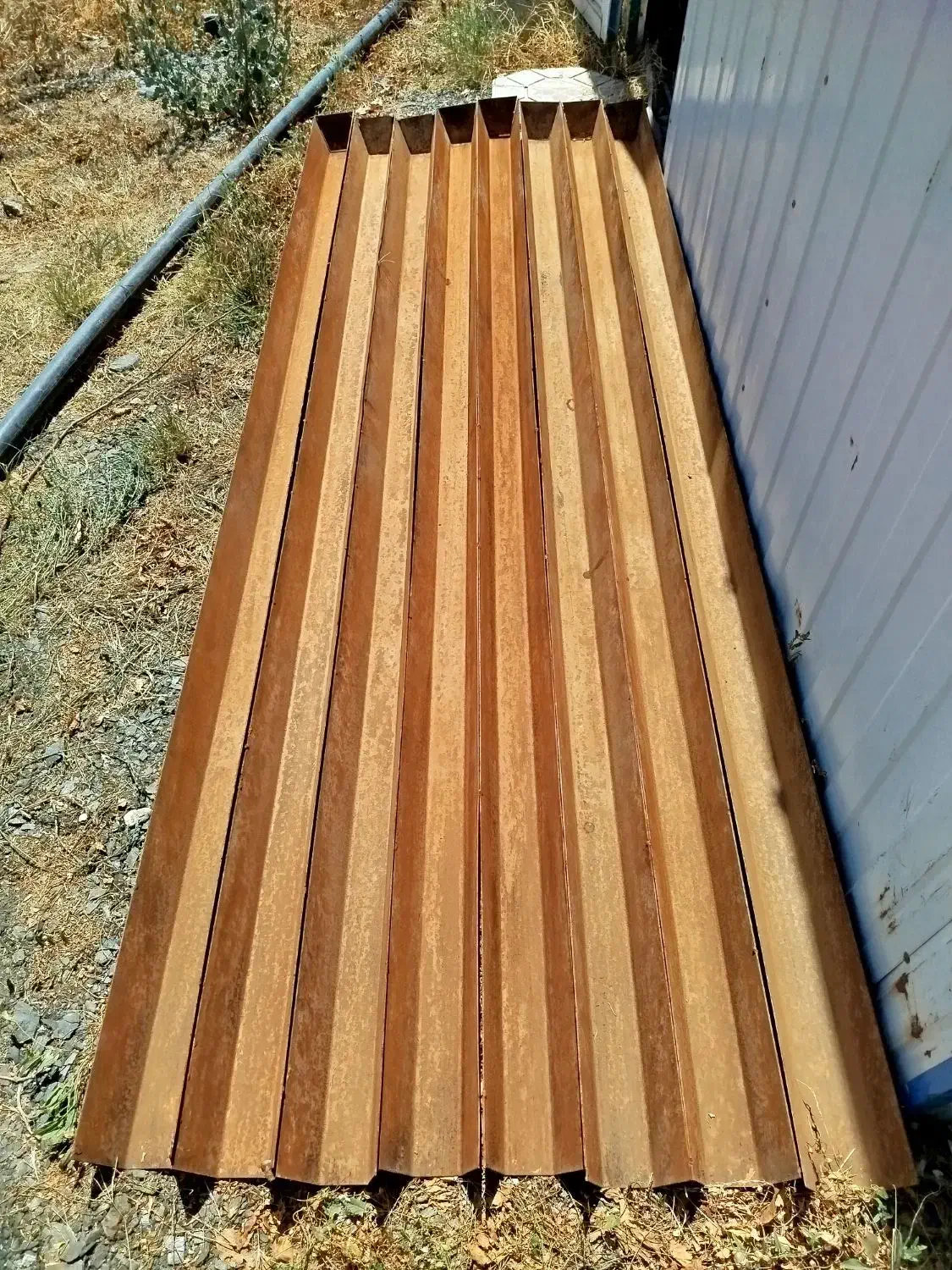 قالب پایه فنس|مصالح و تجهیزات ساختمان|سردشت, |دیوار