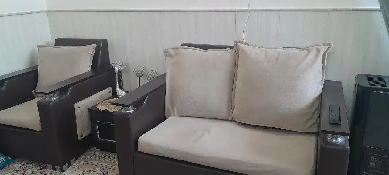 مبل|مبلمان خانگی و میز عسلی|قم, وادی السلام|دیوار