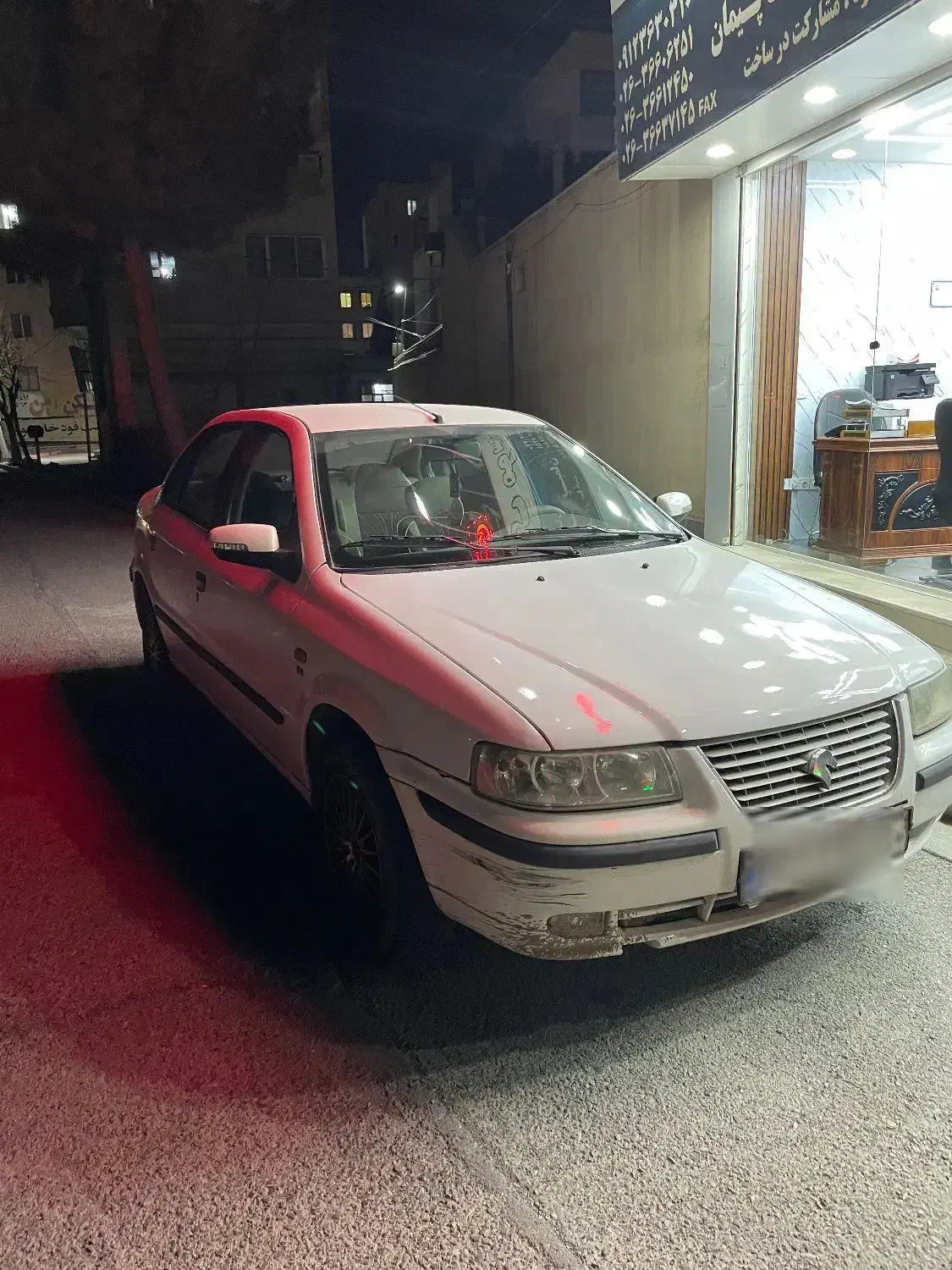 سمند se مدل ۹۱|خودرو سواری و وانت|فردیس, منظریه|دیوار