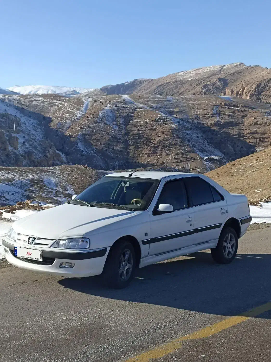 پارس تیوفایو 92لوازمی|خودرو سواری و وانت|شهرضا, |دیوار