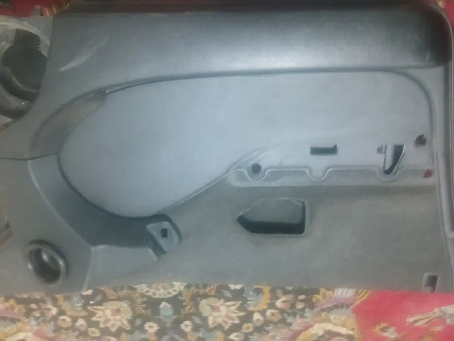 رودری قدیم پرشیا مخملی|قطعات یدکی و لوازم جانبی|رباط‌کریم, رباط‌کریم|دیوار