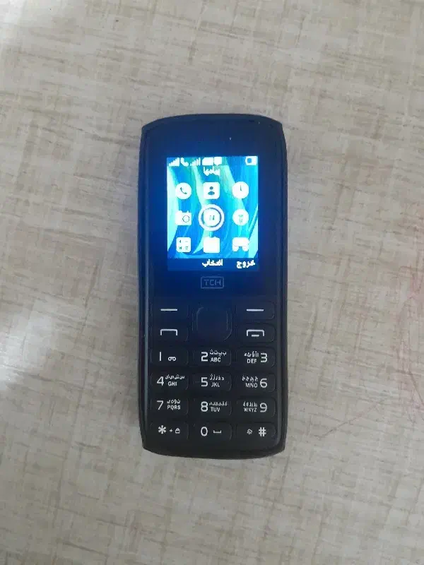 گوشی tch|موبایل|کرمانشاه, |دیوار