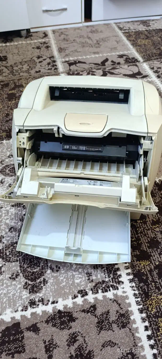 پرینتر hp laserjet 1200|پرینتر، اسکنر، کپی، فکس|شاهرود, |دیوار