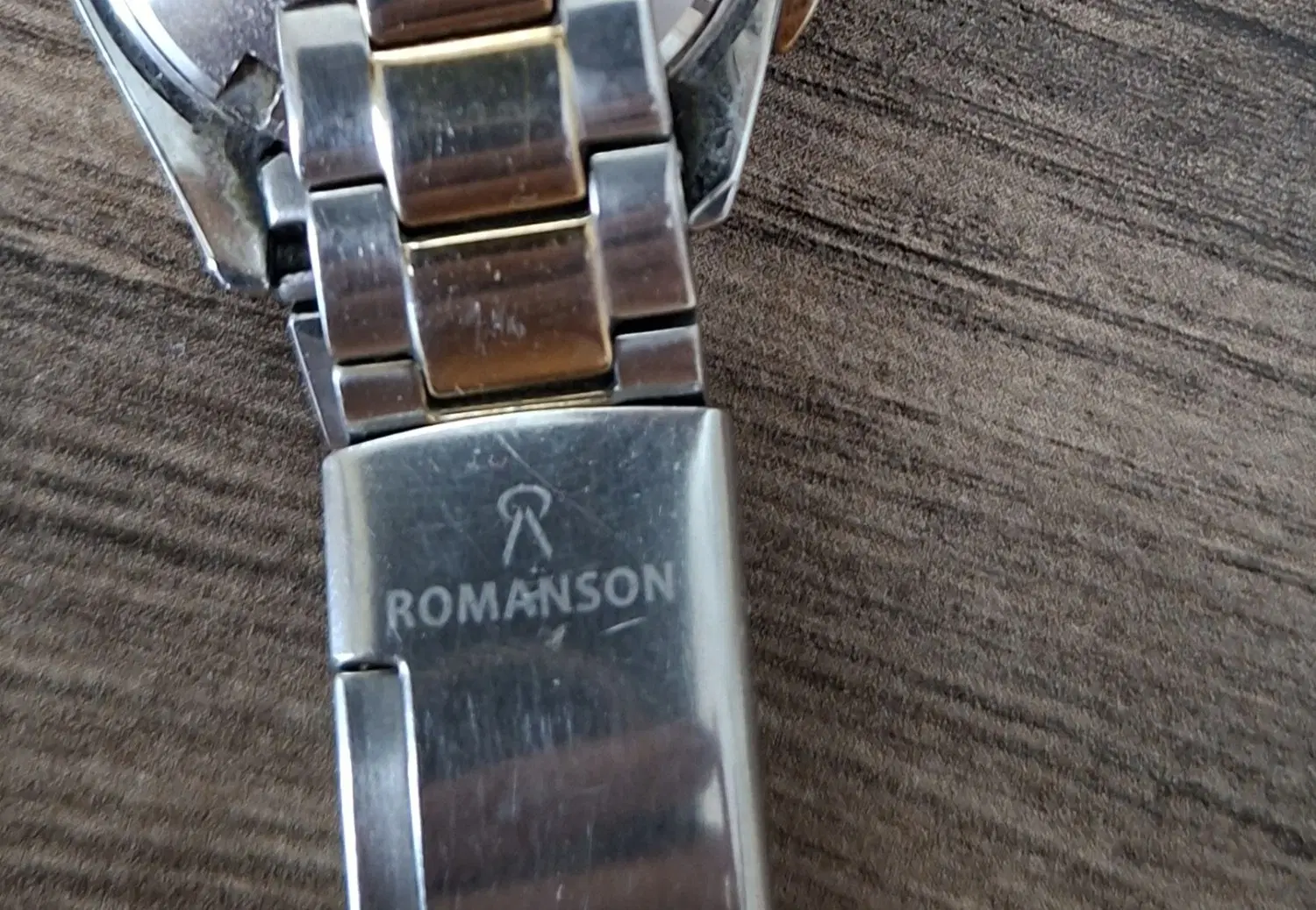 ساعت مچی مارک ROMANSON|ساعت|تهران, شادمان|دیوار