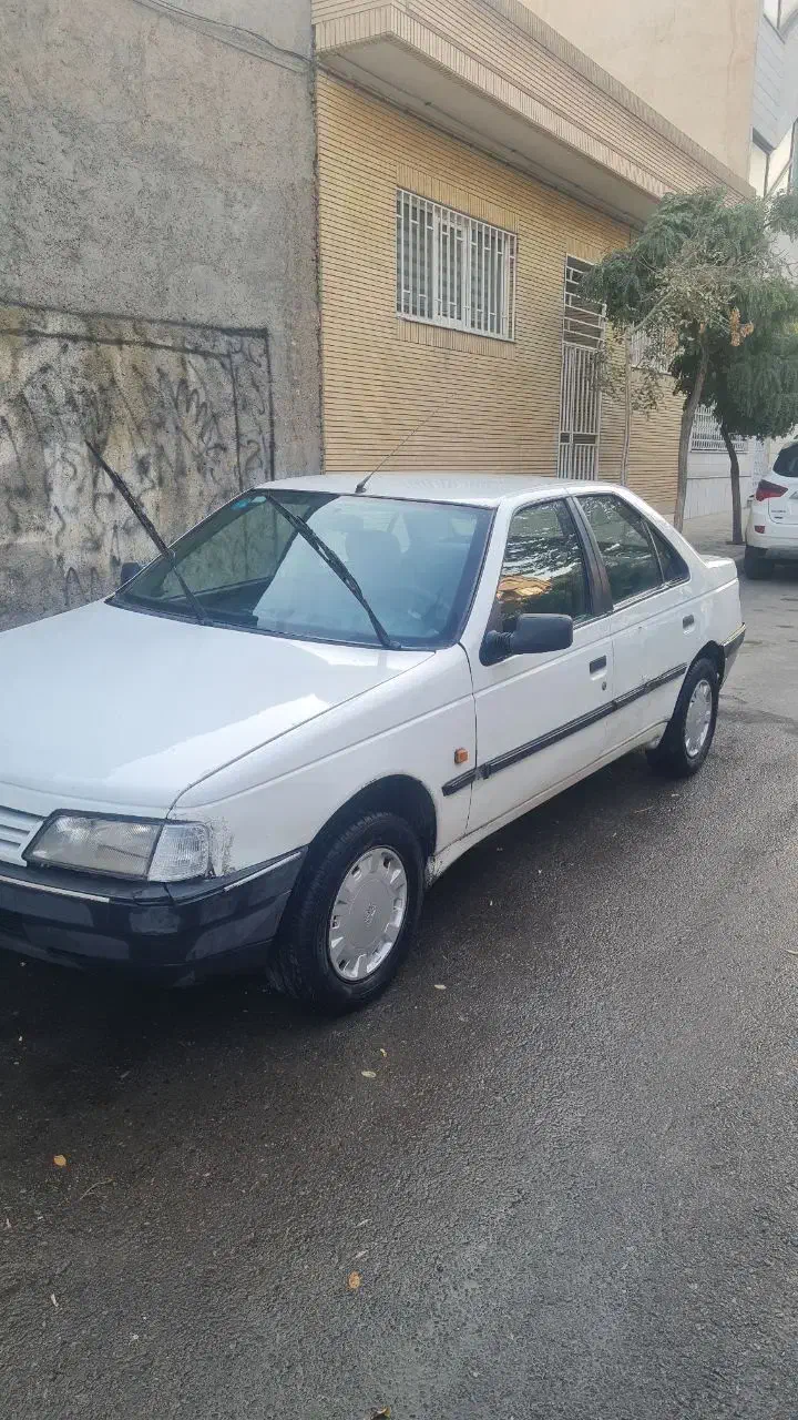 آردی مدل 1385|خودرو سواری و وانت|مشهد, تربیت (صدف)|دیوار