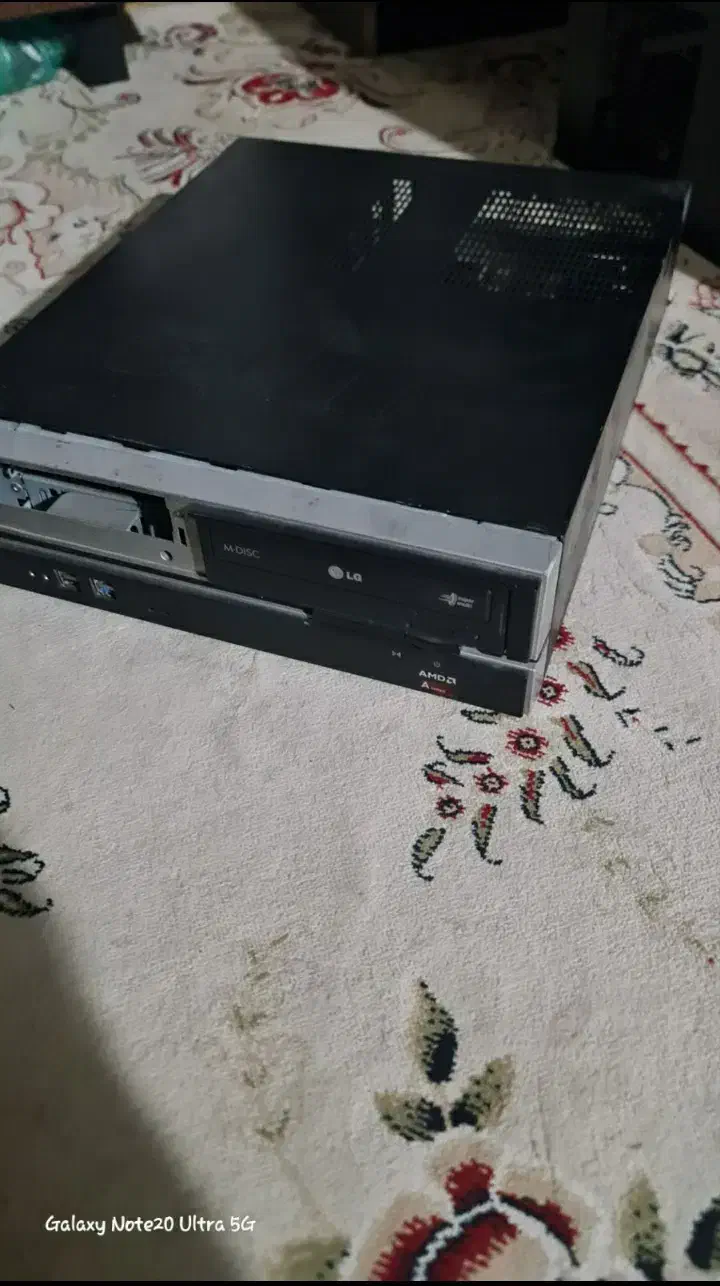 مینی کیس|رایانه رومیزی|خرمآباد, |دیوار