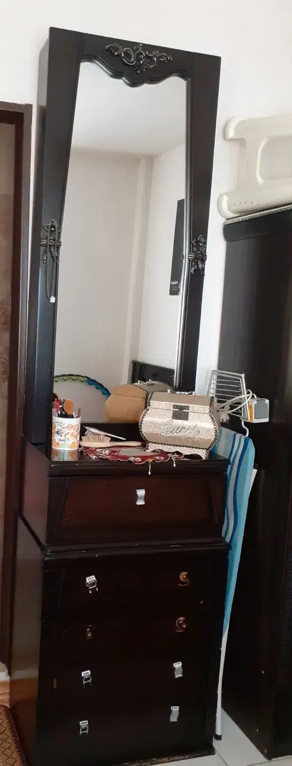 دراور ، بوفه ، میزآرایش|بوفه، ویترین، کنسول|فردیس, شهرک شهید حسینی|دیوار