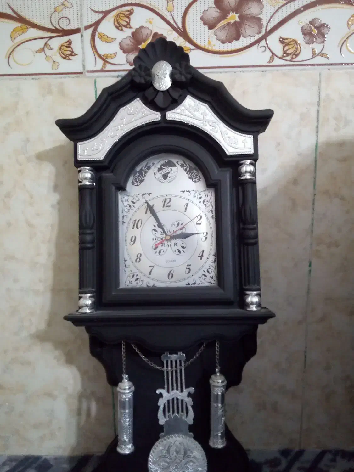 ساعت|ساعت دیواری و تزئینی|مراغه, |دیوار