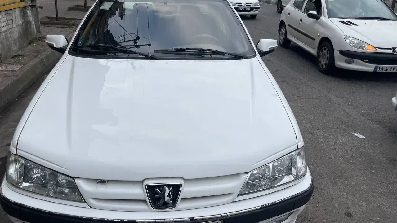 پرشیا سال مدل ۹۳بیرنگ|خودرو سواری و وانت|رشت, رشتیان|دیوار