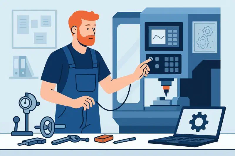 استخدام برنامه نویس cnc|استخدام صنعتی، فنی، مهندسی|تبریز, |دیوار