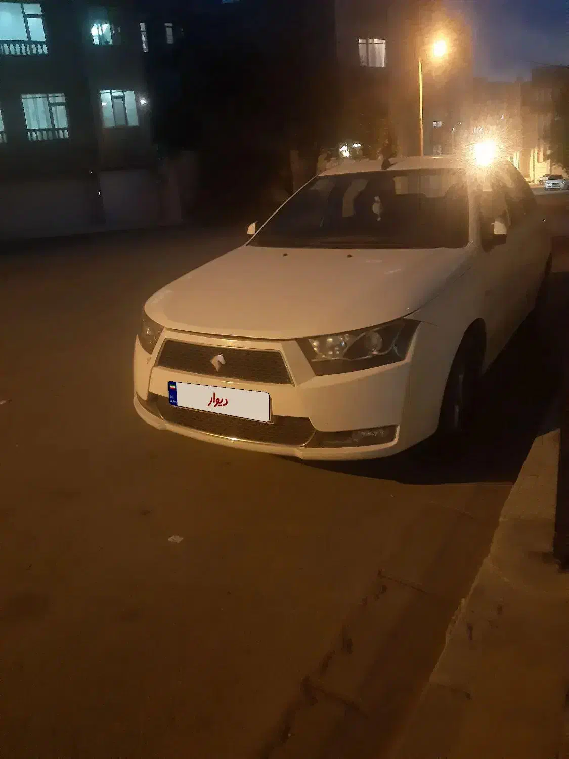 دنا مدل ۹۵|خودرو سواری و وانت|اردبیل, |دیوار